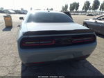 2022 Dodge Challenger R/t Gray vin: 2C3CDZBT2NH215643