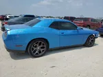 2015 Dodge Challenger Sxt Plus Blue vin: 2C3CDZBT3FH794207