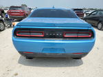 2015 Dodge Challenger Sxt Plus Blue vin: 2C3CDZBT3FH794207