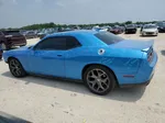 2015 Dodge Challenger Sxt Plus Синий vin: 2C3CDZBT3FH794207