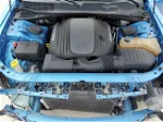 2015 Dodge Challenger Sxt Plus Синий vin: 2C3CDZBT3FH794207