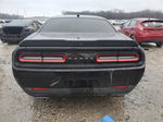 2015 Dodge Challenger Sxt Plus Black vin: 2C3CDZBT3FH912921