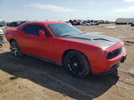 2016 Dodge Challenger R/t Red vin: 2C3CDZBT3GH101430