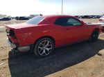 2016 Dodge Challenger R/t Red vin: 2C3CDZBT3GH101430