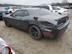 2016 Dodge Challenger R/t Серый vin: 2C3CDZBT3GH114257