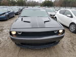 2016 Dodge Challenger R/t Серый vin: 2C3CDZBT3GH114257