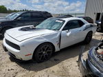 2016 Dodge Challenger R/t White vin: 2C3CDZBT3GH153611