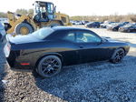 2016 Dodge Challenger R/t Black vin: 2C3CDZBT3GH164687