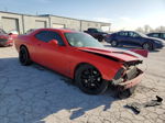 2016 Dodge Challenger R/t Красный vin: 2C3CDZBT3GH240733