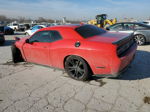 2016 Dodge Challenger R/t Красный vin: 2C3CDZBT3GH240733