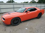 2016 Dodge Challenger R/t Orange vin: 2C3CDZBT3GH322073