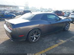 2016 Dodge Challenger R/t Plus Gray vin: 2C3CDZBT3GH354022