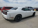 2016 Dodge Challenger R/t White vin: 2C3CDZBT3GH358586