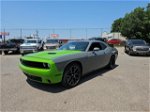 2017 Dodge Challenger R/t Gray vin: 2C3CDZBT3HH517835