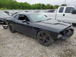 2017 Dodge Challenger R/t Black vin: 2C3CDZBT3HH568882