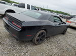 2017 Dodge Challenger R/t Black vin: 2C3CDZBT3HH568882