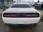 2017 Dodge Challenger R/t White vin: 2C3CDZBT3HH574312