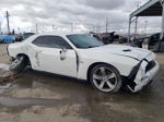 2017 Dodge Challenger R/t White vin: 2C3CDZBT3HH574312