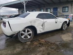 2017 Dodge Challenger R/t White vin: 2C3CDZBT3HH574312