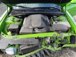 2017 Dodge Challenger R/t Green vin: 2C3CDZBT3HH604408