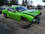 2017 Dodge Challenger R/t Green vin: 2C3CDZBT3HH604408