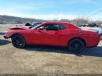 2018 Dodge Challenger R/t Plus Red vin: 2C3CDZBT3JH118767