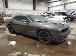 2018 Dodge Challenger R/t Gray vin: 2C3CDZBT3JH255286