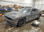 2018 Dodge Challenger R/t Gray vin: 2C3CDZBT3JH255286