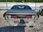 2018 Dodge Challenger R/t Silver vin: 2C3CDZBT3JH279460