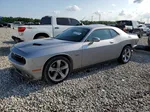 2018 Dodge Challenger R/t Silver vin: 2C3CDZBT3JH279460