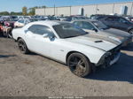 2018 Dodge Challenger R/t White vin: 2C3CDZBT3JH297196