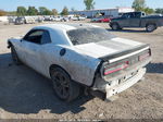 2018 Dodge Challenger R/t White vin: 2C3CDZBT3JH297196