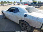 2018 Dodge Challenger R/t White vin: 2C3CDZBT3JH297196