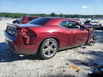 2022 Dodge Challenger R/t Burgundy vin: 2C3CDZBT3NH105474