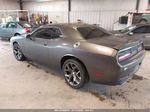 2015 Dodge Challenger R/t Plus Gray vin: 2C3CDZBT4FH758168