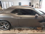 2015 Dodge Challenger R/t Plus Gray vin: 2C3CDZBT4FH758168