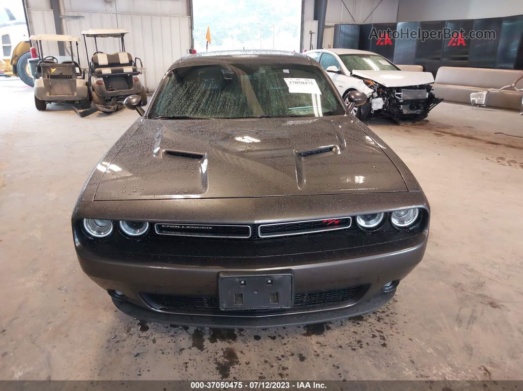 2015 Dodge Challenger R/t Plus Серый vin: 2C3CDZBT4FH758168