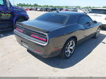 2016 Dodge Challenger R/t Plus Gray vin: 2C3CDZBT4GH102442