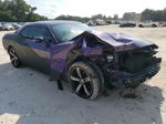 2016 Dodge Challenger R/t Purple vin: 2C3CDZBT4GH149471