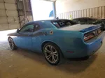 2016 Dodge Challenger R/t Blue vin: 2C3CDZBT4GH195625