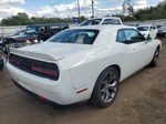 2016 Dodge Challenger R/t White vin: 2C3CDZBT4GH299614