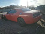 2016 Dodge Challenger R/t Orange vin: 2C3CDZBT4GH322910