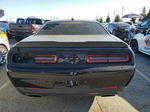 2017 Dodge Challenger R/t Black vin: 2C3CDZBT4HH540900