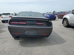 2017 Dodge Challenger R/t Gray vin: 2C3CDZBT4HH582970