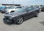 2017 Dodge Challenger R/t Gray vin: 2C3CDZBT4HH582970