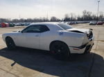 2017 Dodge Challenger R/t White vin: 2C3CDZBT4HH604627