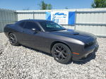 2017 Dodge Challenger R/t Gray vin: 2C3CDZBT4HH629513