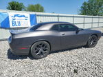 2017 Dodge Challenger R/t Gray vin: 2C3CDZBT4HH629513