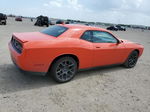 2017 Dodge Challenger R/t Orange vin: 2C3CDZBT4HH633206