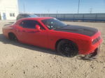 2018 Dodge Challenger R/t Red vin: 2C3CDZBT4JH138459